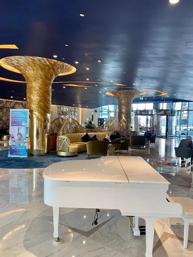Luxury Aparthotel Prive Dubai 5*,