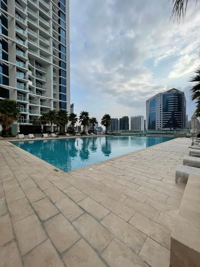 Hotel Luxury Aparthotel Prive Dubai