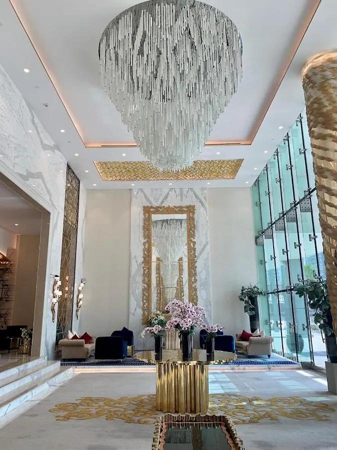 Luxury Aparthotel Prive Dubai Hotel
