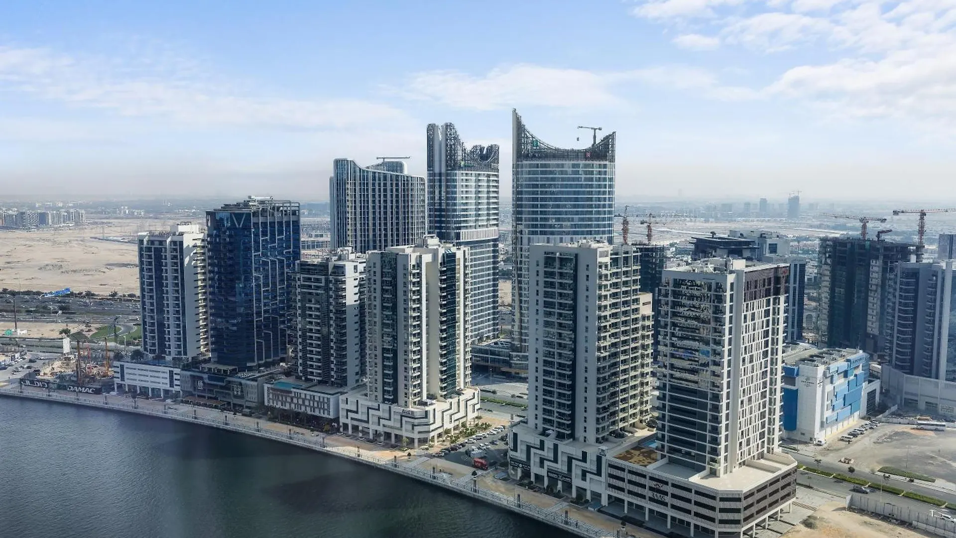 Luxury Aparthotel Prive Dubai Hotel
