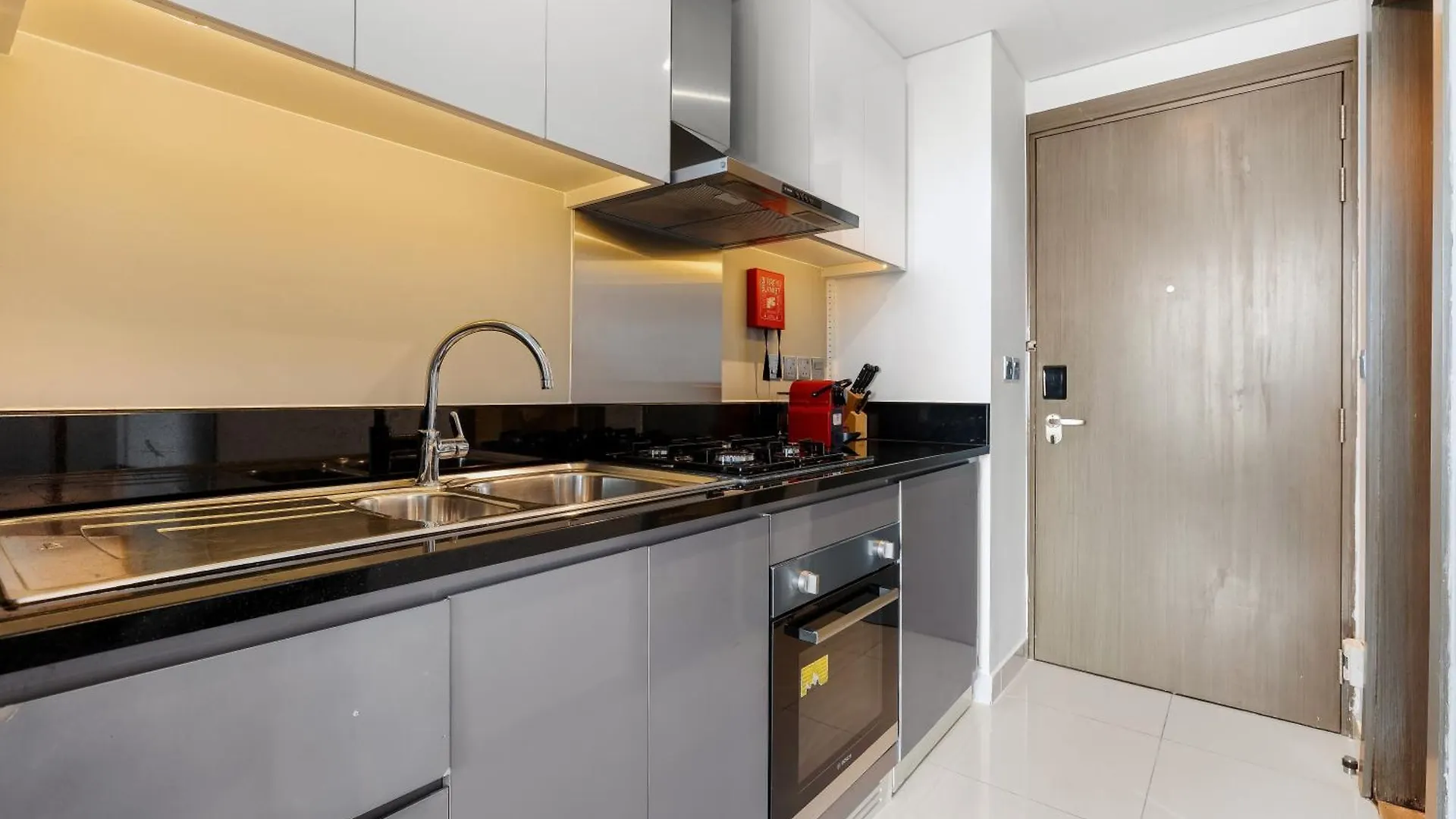 Luxury Aparthotel Prive Dubai