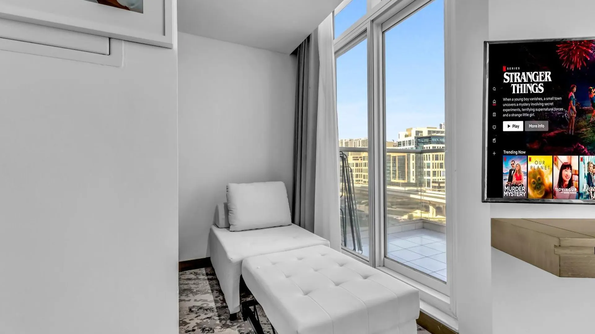 Luxury Aparthotel Prive Dubai Hotel