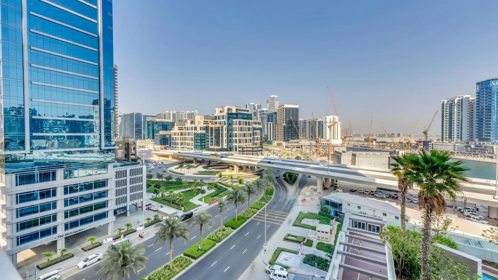 Luxury Aparthotel Prive Dubai United Arab Emirates