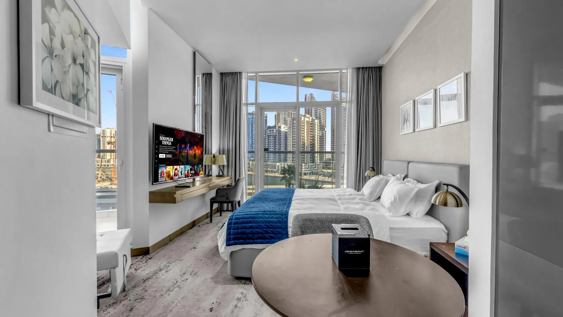 Luxury Aparthotel Prive Dubai Hotel
