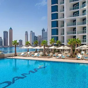 Damac Maison Prive Deluxe With Burj-khalifa View ***** دبي