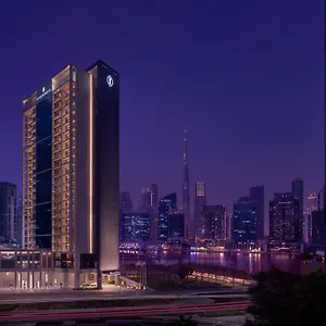 Intercontinental Residences Business Bay By Ihg ***** دبي