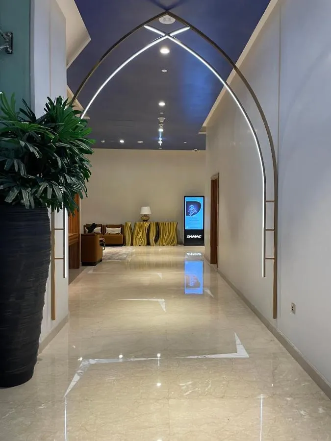 Hotel Luxury Aparthotel Prive Dubai