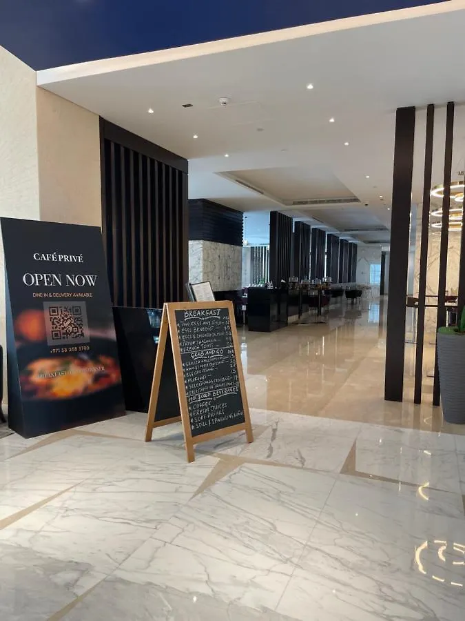 Luxury Aparthotel Prive Dubai 5*,