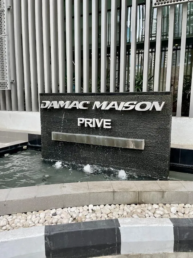 Hotel Luxury Aparthotel Prive Dubai