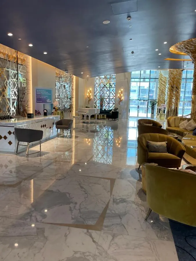 Luxury Aparthotel Prive Dubai Hotel