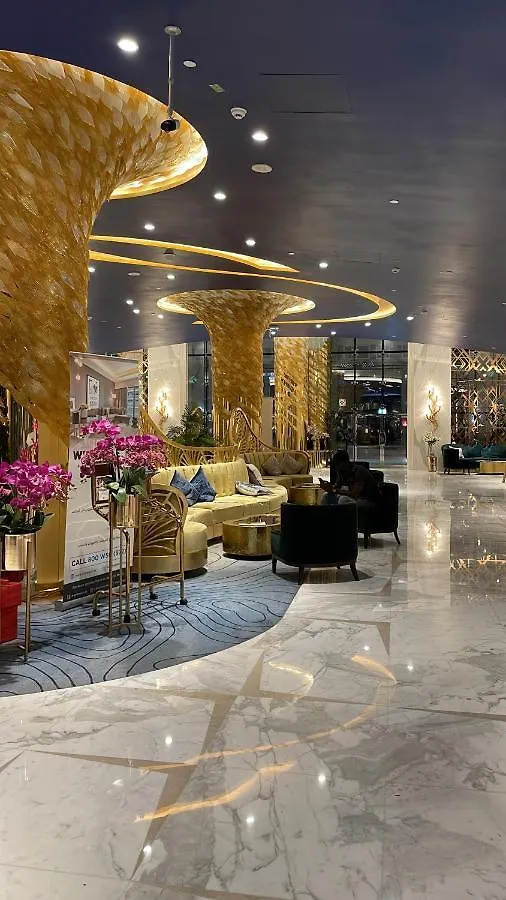 Hotel Luxury Aparthotel Prive Dubai