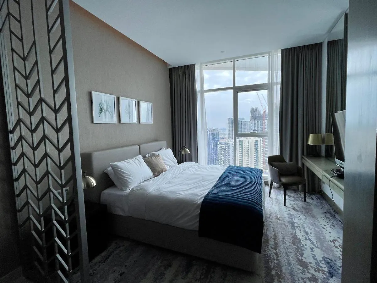 Hotel Luxury Aparthotel Prive Dubai