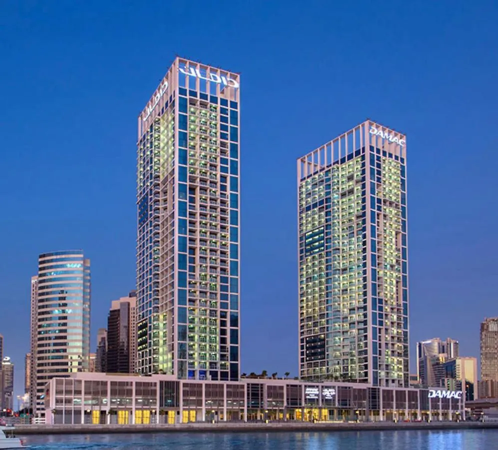 Hotel Luxury Aparthotel Prive Dubai