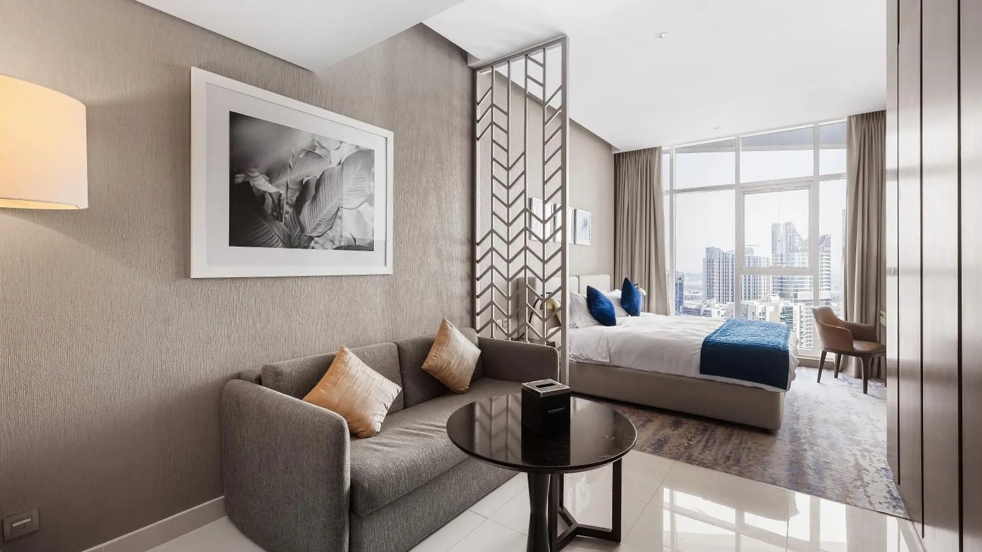Luxury Aparthotel Prive Dubai United Arab Emirates