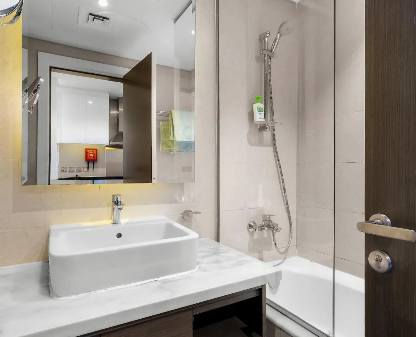 Luxury Aparthotel Prive Dubai Hotel
