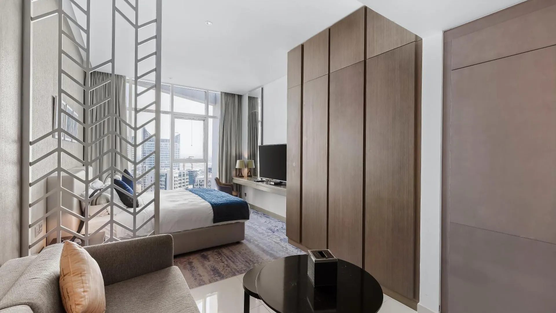 Hotel Luxury Aparthotel Prive Dubai