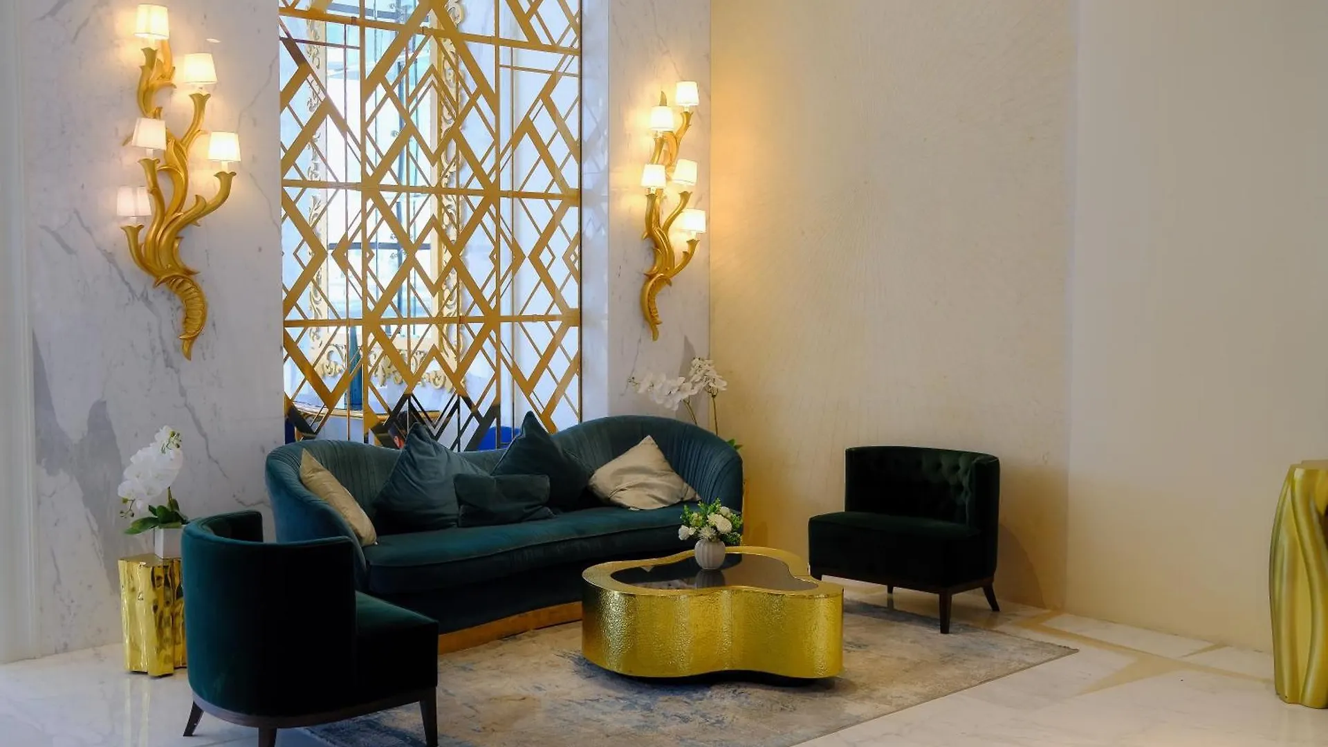 Luxury Aparthotel Prive location