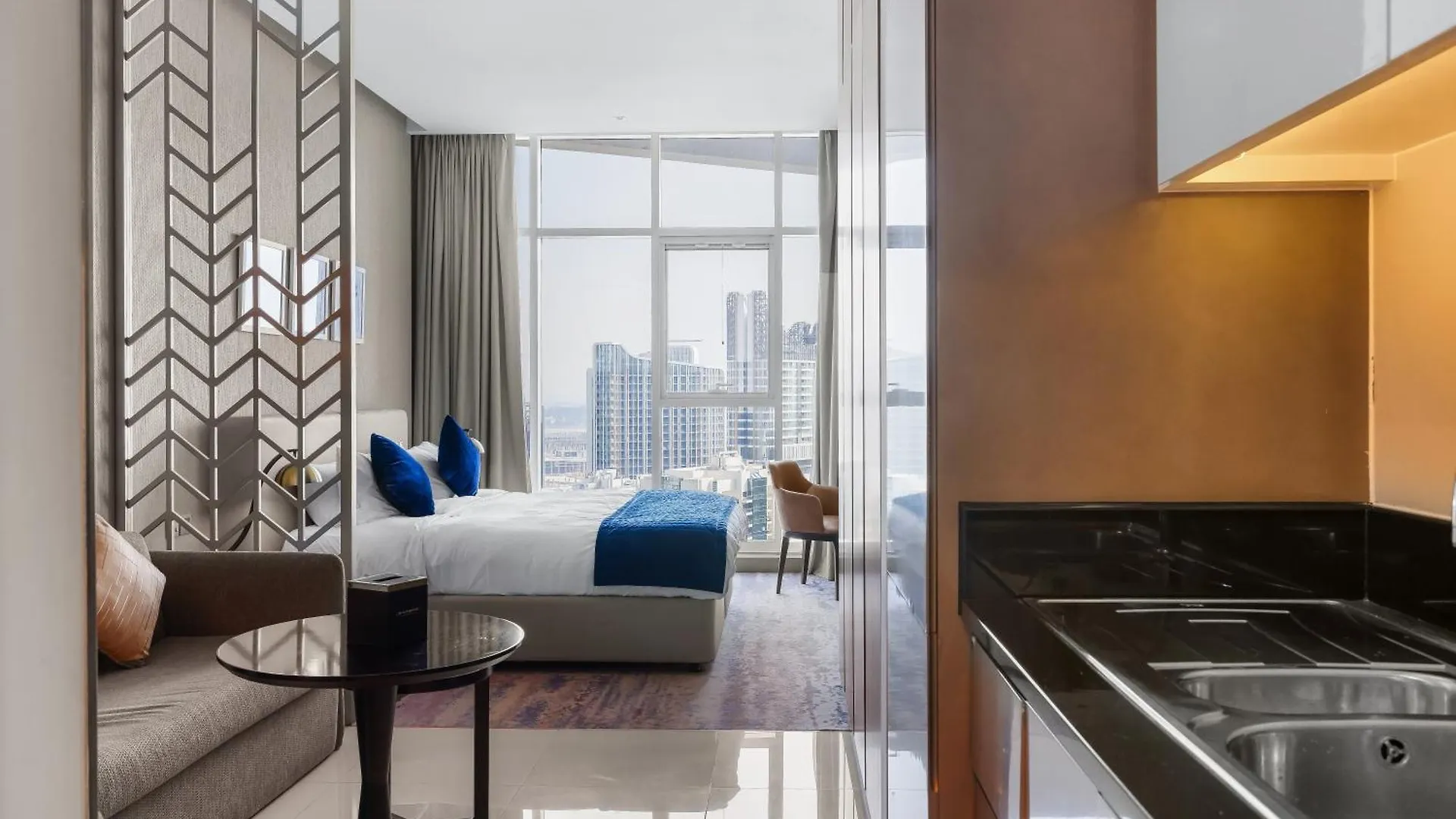 Hotel Luxury Aparthotel Prive Dubai