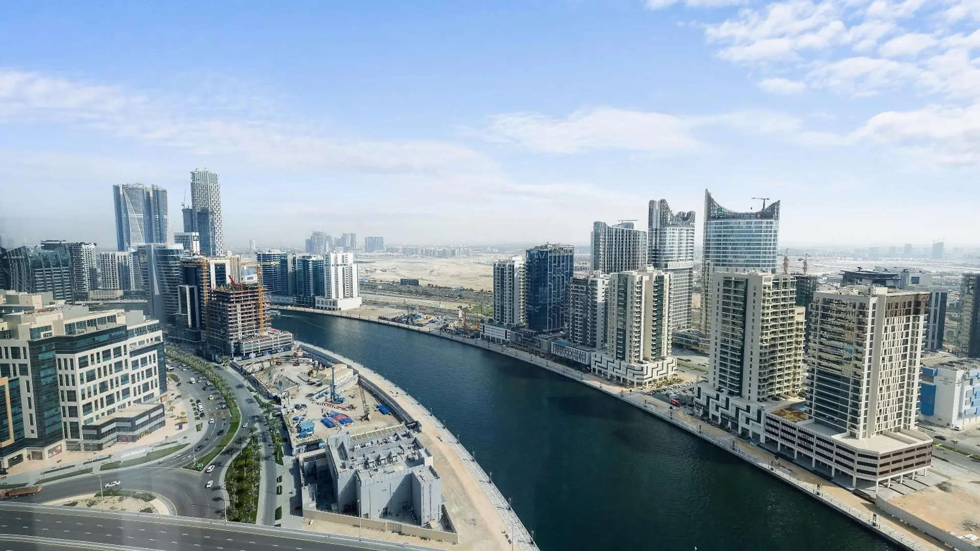 Luxury Aparthotel Prive Dubai