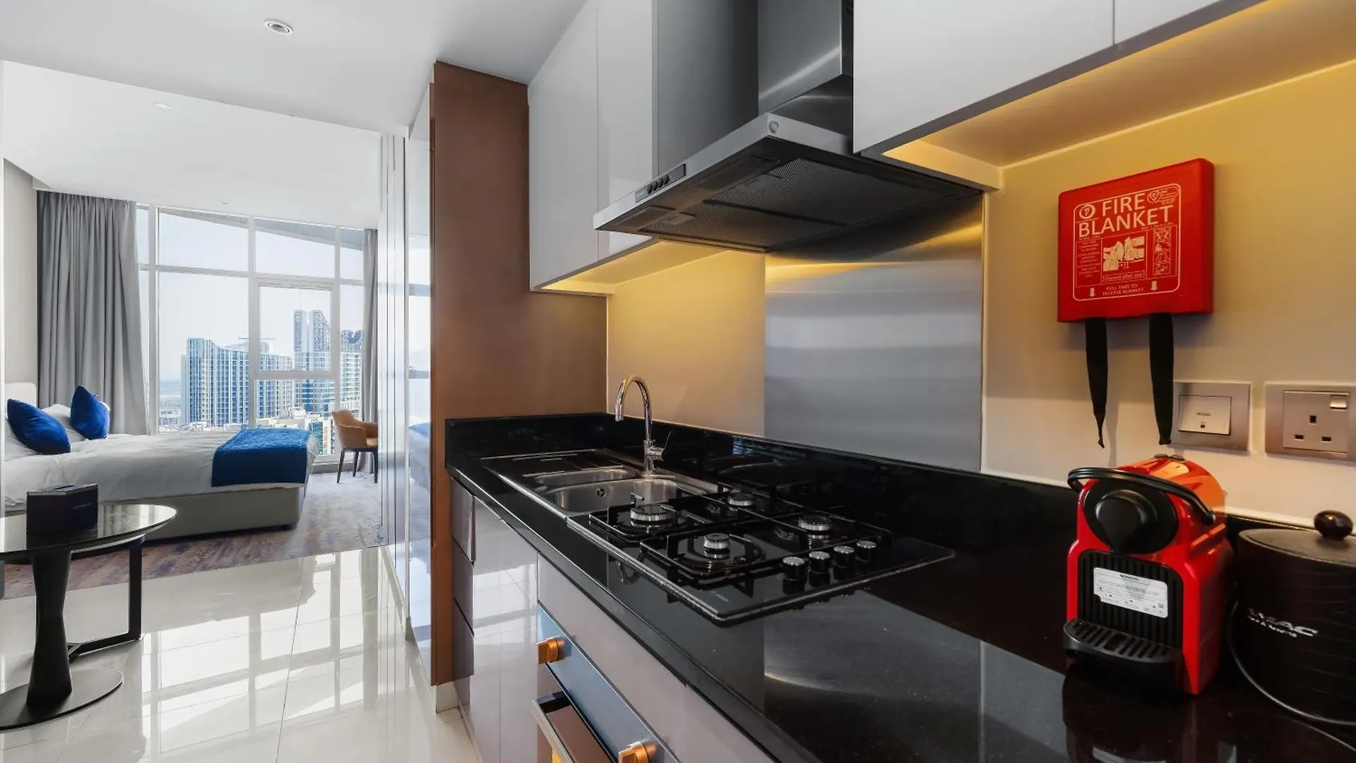 Hotel Luxury Aparthotel Prive Dubai