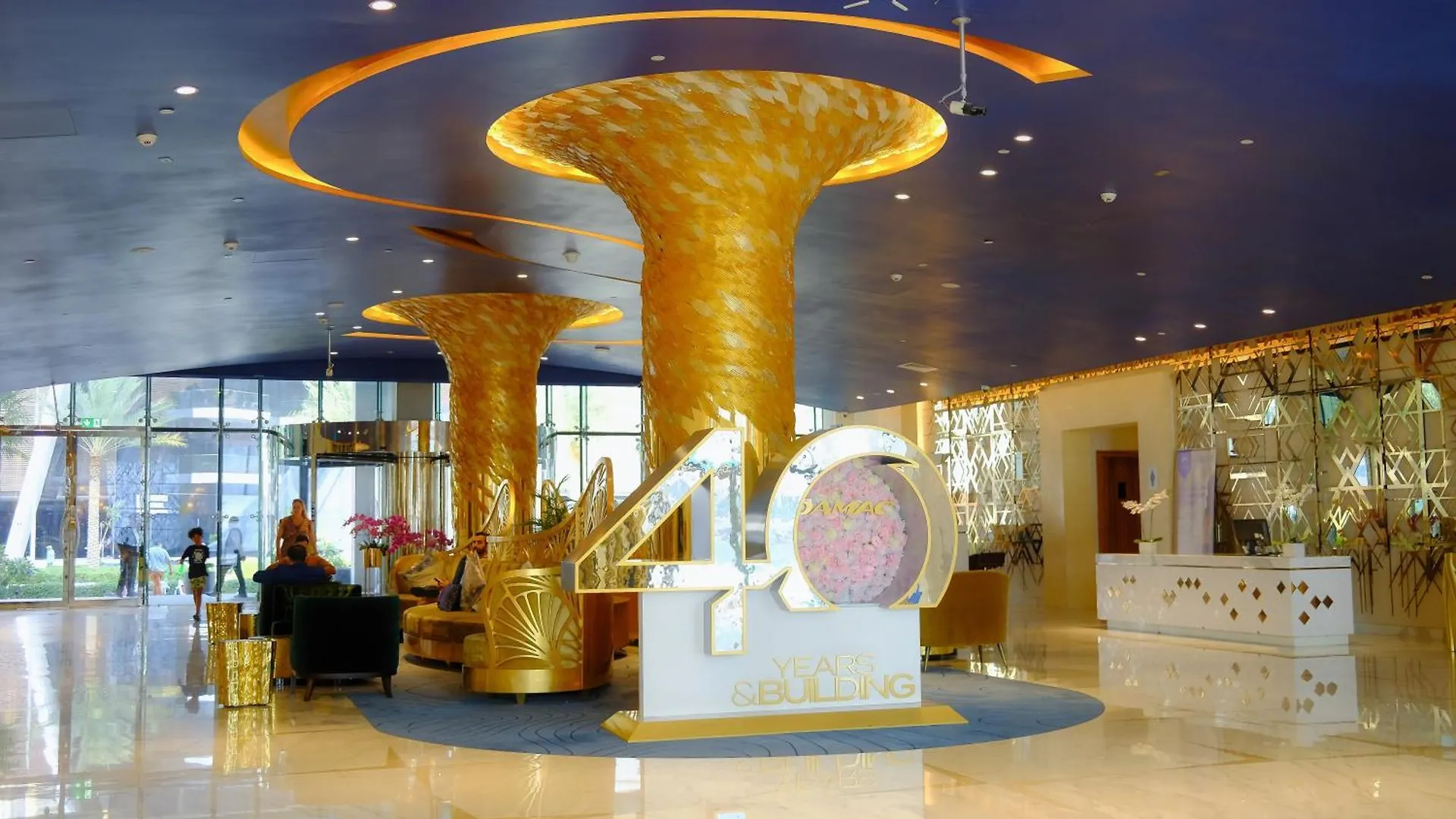 Luxury Aparthotel Prive Dubai Hotel