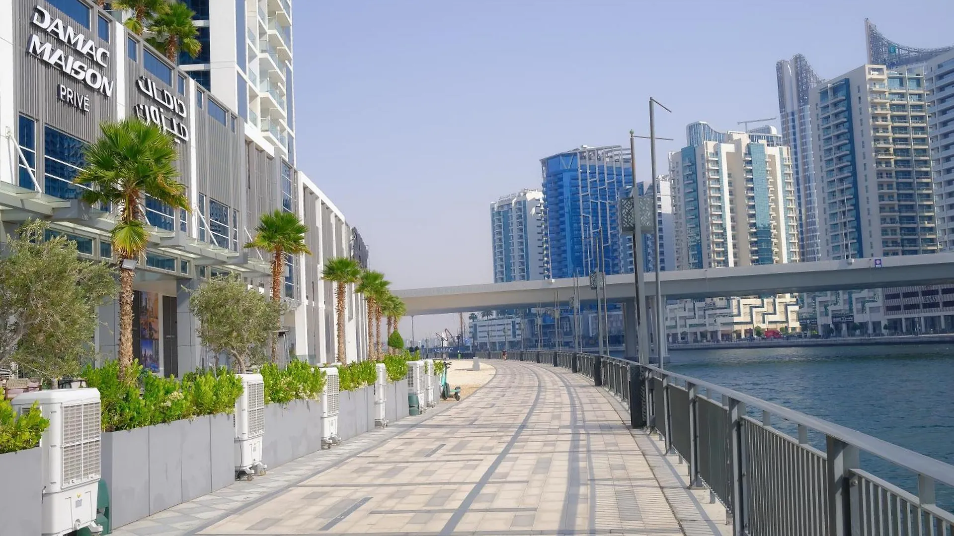 Luxury Aparthotel Prive Dubai
