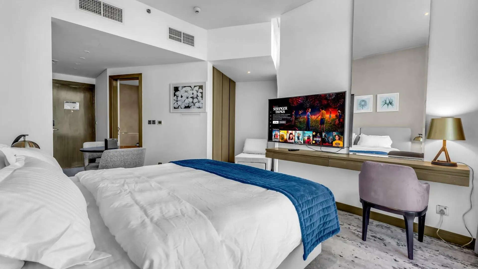 Hotel Luxury Aparthotel Prive Dubai