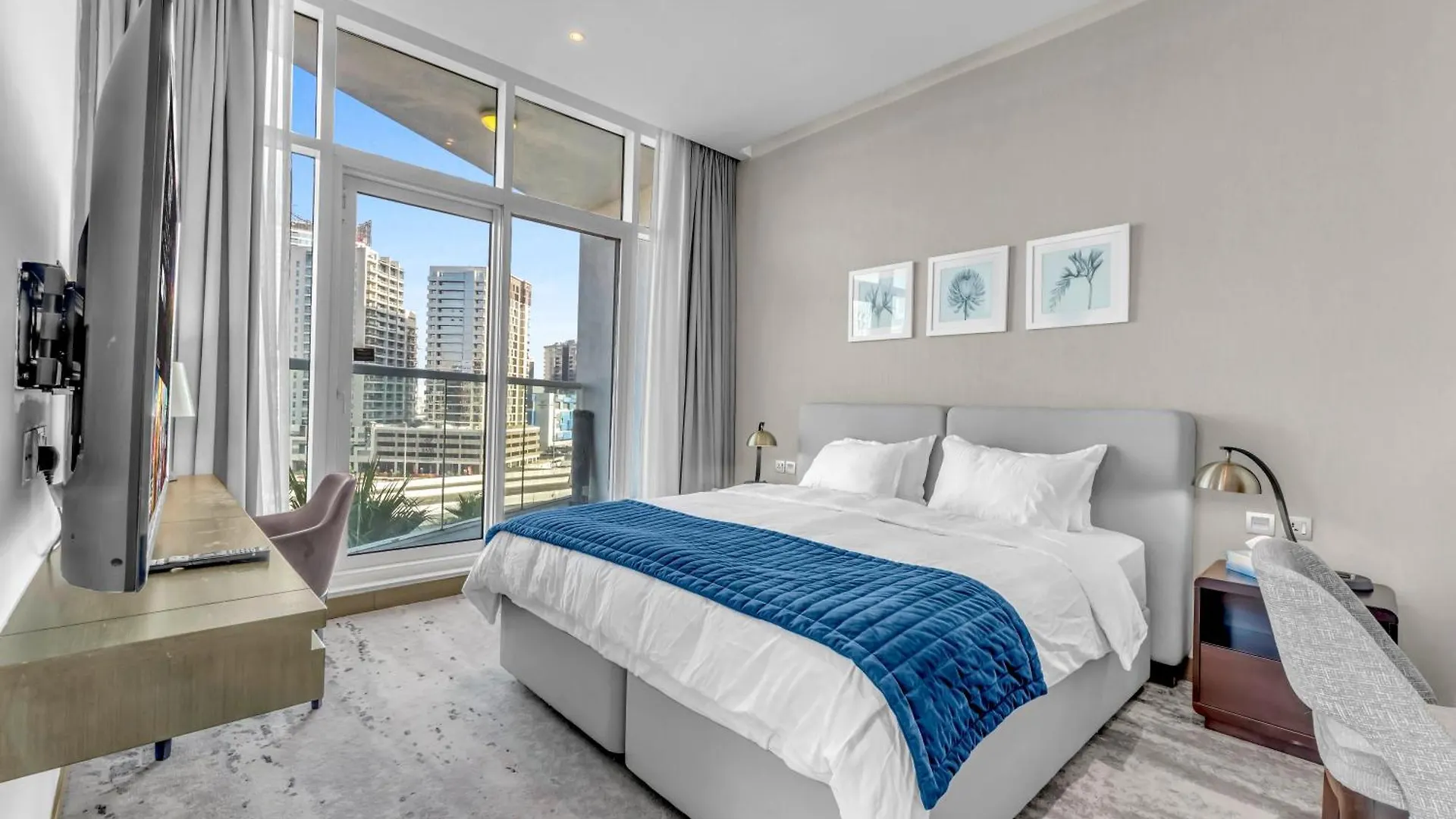 Luxury Aparthotel Prive Dubai 5*,