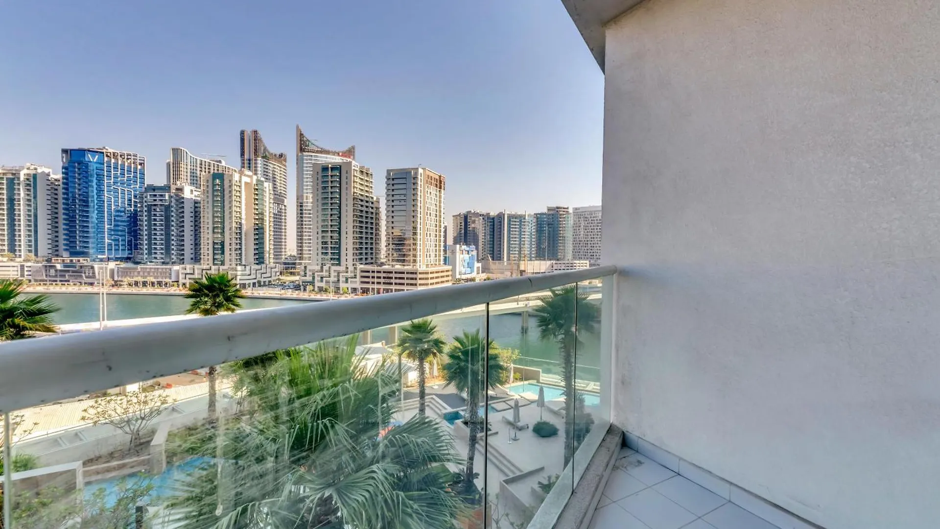 Luxury Aparthotel Prive Dubai