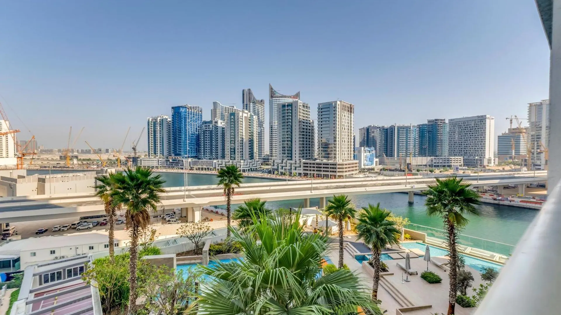 Hotel Luxury Aparthotel Prive Dubai